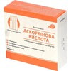 Аскорбінова к-та р-н д/ін. 50мг/мл амп. 2мл №10