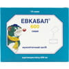 Евкабал 600 саше пор. д/орал. р-ну 600мг саше 3г №10