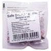 Беруші Вкладки вушні Safe Sound For Her рожеві м'які 1 пара