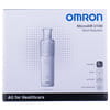 Інгалятор ультразвуковий Omron (Омрон) модель NE U100- Е з зниженою частотою ультразвука + MESH-технологія