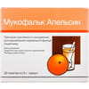 Мукофальк апельсин гран. 3,25г/5г пак. 5г №20
