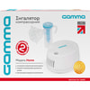 Інгалятор компресорний Gamma (Гамма) модель Home