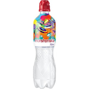 Вода мінеральна Моршинська Junior негазована 0,5 л