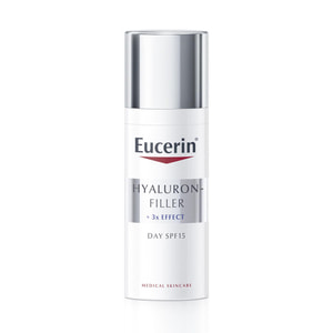 Крем для лица EUCERIN (Юцерин) Hyaluron Filler (Гиалурон филлер) легкий против морщин 50 мл
