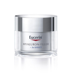 Крем для лица EUCERIN (Юцерин) Hyaluron Filler (Гиалурон филлер) дневной против морщин 50 мл