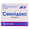 Секнідокс табл. в/о 1г №2