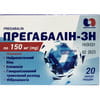 Прегабалин-ЗН капс. 150мг №20