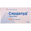 Сирдалуд табл. 2мг №30