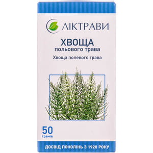 Хвоща полевого трава 50г
