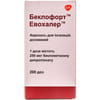 Беклофорт аер. д/інг. дозов. 250мкг/доза балон 200доз