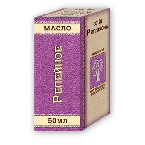Олія Реп'яхове Фармаком 50 мл