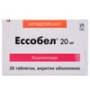 Ессобел табл. в/о 20мг №28