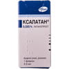 Ксалатан крап. очні р-н 0,005% фл. 2,5мл