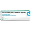 Метилурацил з мірамістином мазь туба 30г