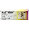 Нафтизин крап. назал. 0,05% фл. 10мл п/е