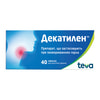 Декатилен табл. д/розсмок. №40