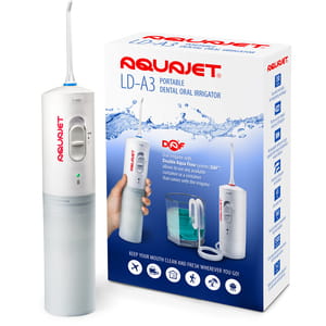 Іригатор ротової порожнини AQUAJET (Акваджет) модель LD-A3 портативний 1 шт