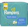 Серветки вологі дитячі PAMPERS (Памперс) Baby Fresh Clean Quatro (Бебі фреш клін) упаковка 208 шт