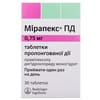 Мирапекс ПД табл. 0.75мг №30