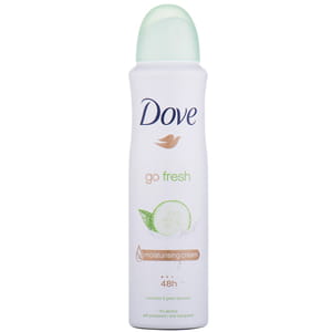 Дезодорант аерозоль DOVE (Дав) Дотик свіжості 150 мл