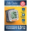 Вимірювач (тонометр) артеріального тиску цифровий LITTLE DOCTOR (Літл Доктор) модель LD-12 автоматичний на зап'ясток
