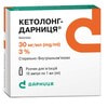 Кетолонг-Дарниця р-н д/ін. 30мг/мл амп. 1мл №10