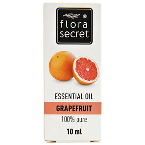 Масло FLORA SECRET (Флора Сикрет) Грейпфрутовое эфирное 10 мл