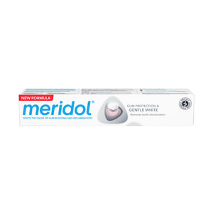Зубная паста MERIDOL (Меридол) Бережное отбеливание 75 мл