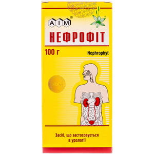 Нефрофіт збір 100г