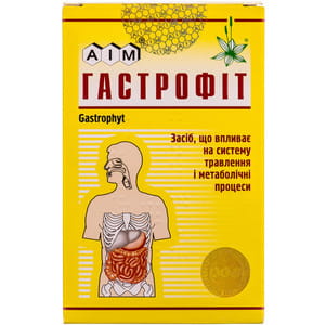 Гастрофит сбор 100г