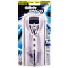 Бритва GILLETTE Mach 3 (Жіллет мак 3 три) Turbo (Турбо) з двома змінними касетами