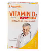 Vitamin D 1000