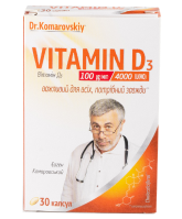 Vitamin D 4000