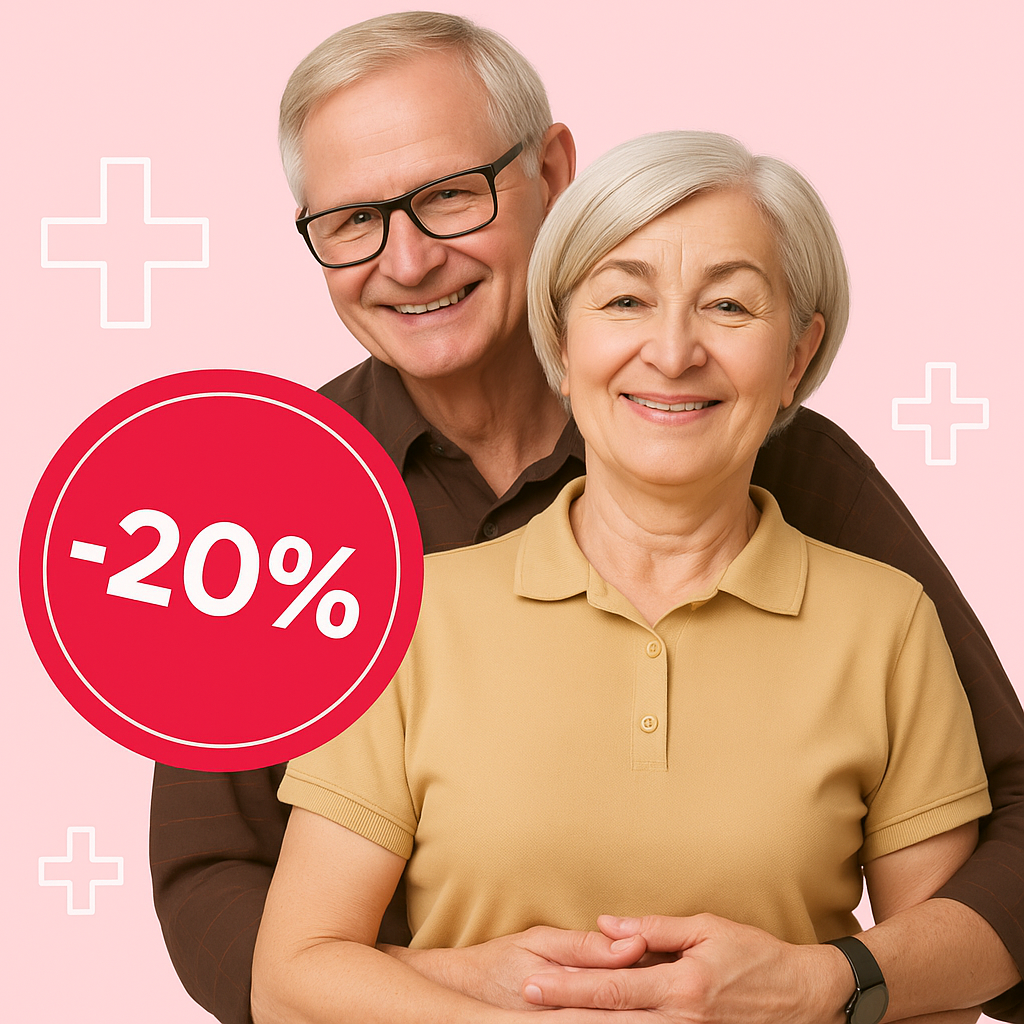 -15% на всі лабораторні дослідження